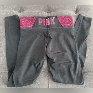 Victoria’s Secret Pink leggings